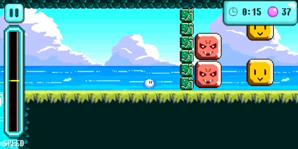 ぷにスト！ 【当たって砕く爽快2Dアクションゲーム！】 screenshot 4