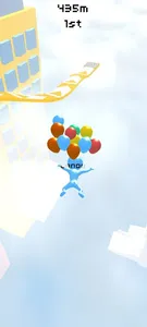 Balloon Run screenshot 0