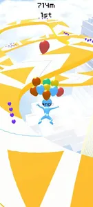 Balloon Run screenshot 2