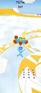 Balloon Run screenshot 3
