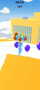 Balloon Run screenshot 4