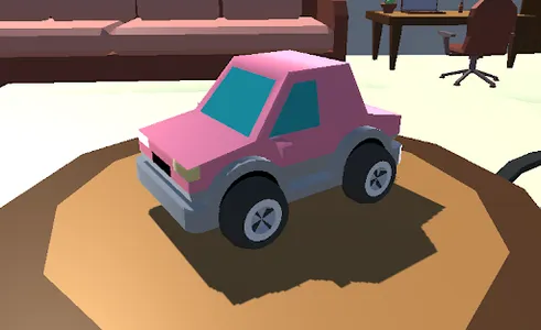 Toycar Race screenshot 0