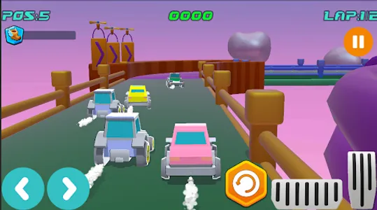 Toycar Race screenshot 3