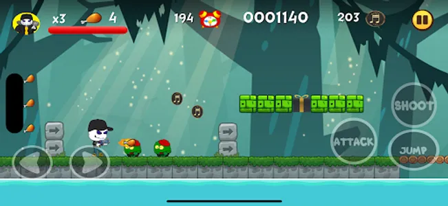 Mini UG vs Zombies screenshot 4