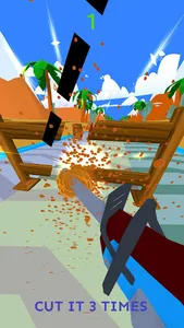 Cut'nRun screenshot 0