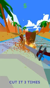 Cut'nRun screenshot 1