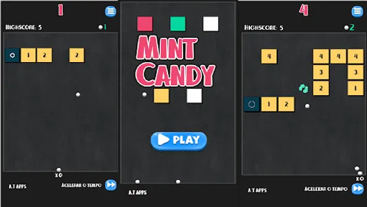 Mint Candy screenshot 0