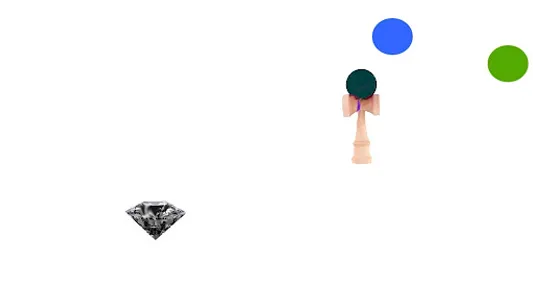 The kendama screenshot 1