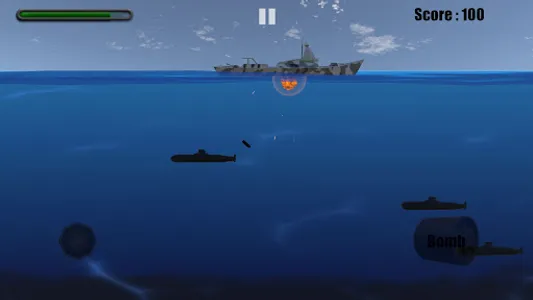 SinkMarine screenshot 0