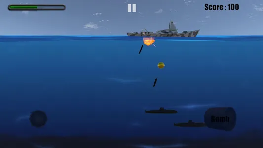 SinkMarine screenshot 3