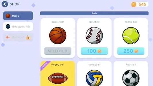 Ball Spring Bounce screenshot 2