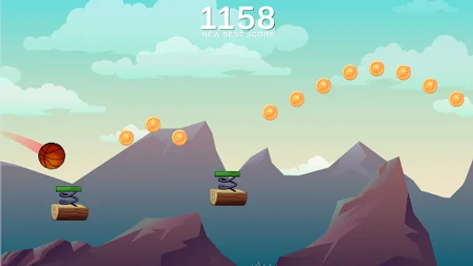 Ball Spring Bounce screenshot 3