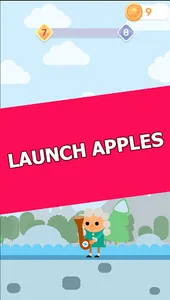 Falling Apples of Newton screenshot 1