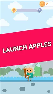 Falling Apples of Newton screenshot 11