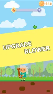 Falling Apples of Newton screenshot 2