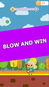 Falling Apples of Newton screenshot 5