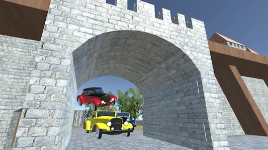 AGER 1927 Vintage cars racing screenshot 0