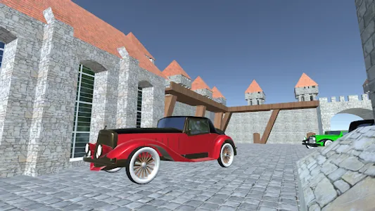 AGER 1927 Vintage cars racing screenshot 1