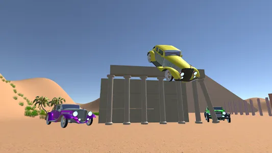 AGER 1927 Vintage cars racing screenshot 2