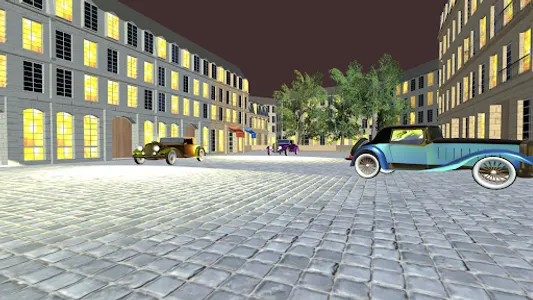 AGER 1927 Vintage cars racing screenshot 3
