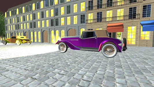 AGER 1927 Vintage cars racing screenshot 4