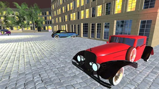 AGER 1927 Vintage cars racing screenshot 5