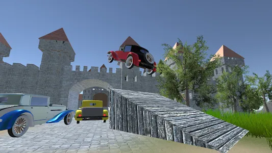 AGER 1927 Vintage cars racing screenshot 6