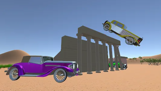 AGER 1927 Vintage cars racing screenshot 7