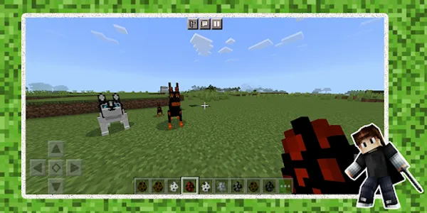 Dog Mod for Minecraft PE screenshot 0