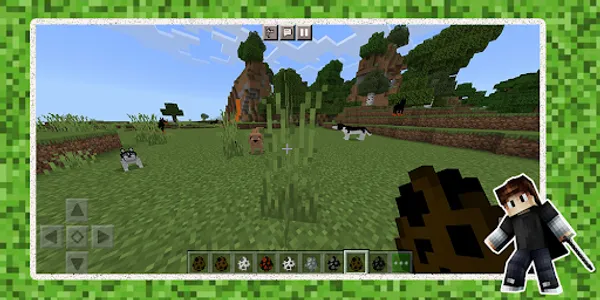 Dog Mod for Minecraft PE screenshot 12