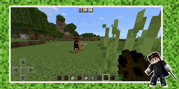 Dog Mod for Minecraft PE screenshot 14