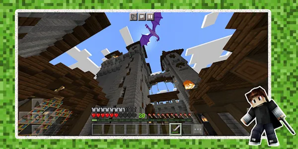 Dragon Mod for MCPE screenshot 0