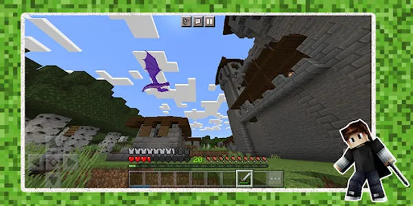 Dragon Mod for MCPE screenshot 10