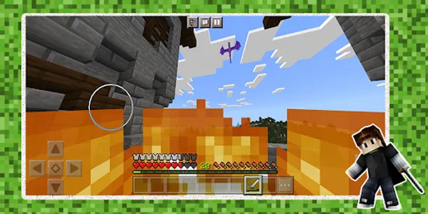 Dragon Mod for MCPE screenshot 14