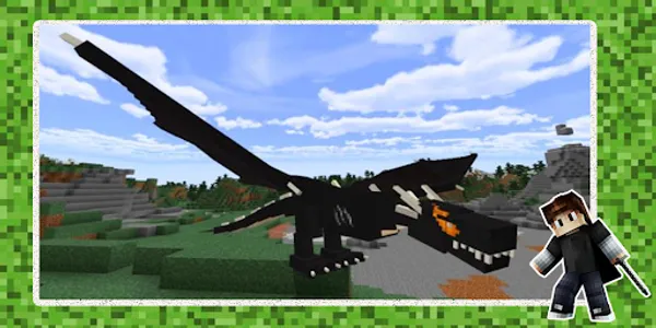 Dragon Mod for MCPE screenshot 15