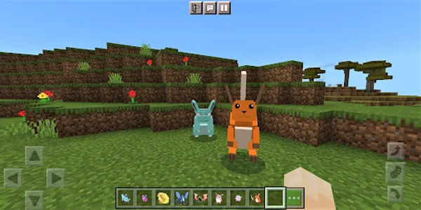 Pixelmon Mod Minecraft screenshot 14