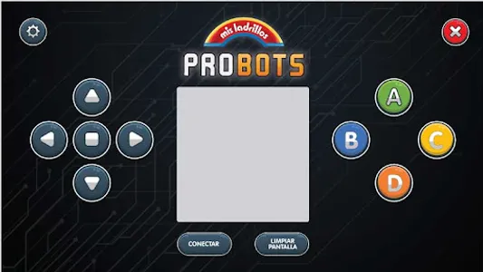 Probots R500 screenshot 1