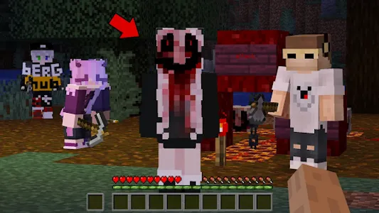 Amanda Mod for Minecraft PE screenshot 11