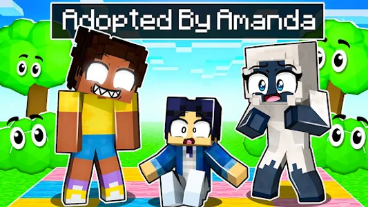 Amanda Mod for Minecraft PE screenshot 14