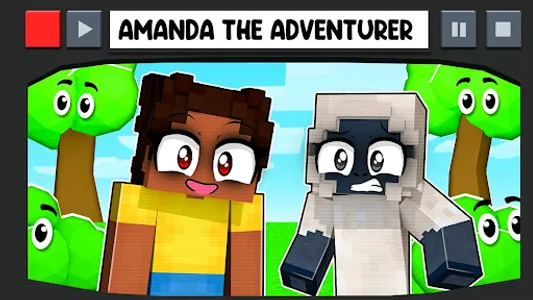 Amanda Mod for Minecraft PE screenshot 3