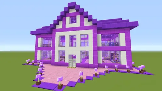 Barbie Mod for Minecraft PE screenshot 0