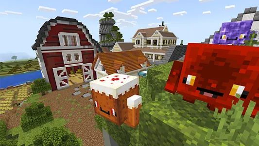 Block Pets Mods for Minecraft screenshot 1