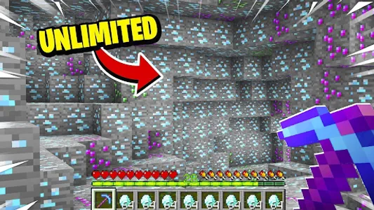 Diamond Portal Mods Minecraft screenshot 1
