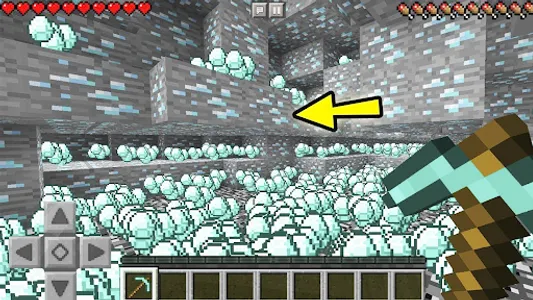Diamond Portal Mods Minecraft screenshot 2