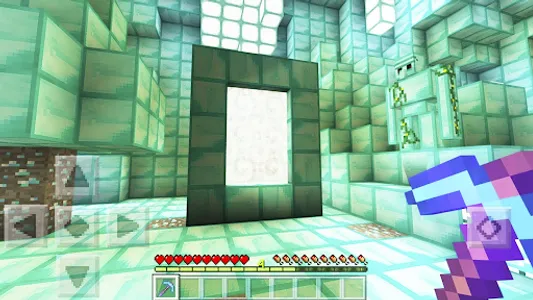 Diamond Portal Mods Minecraft screenshot 4