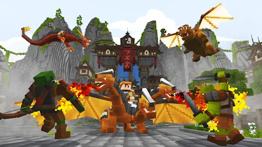 Dragons Mod for Minecraft screenshot 2