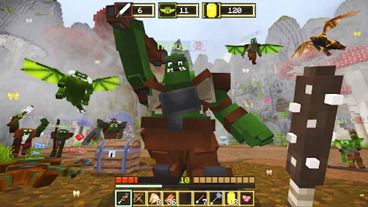 Dragons Mod for Minecraft screenshot 3