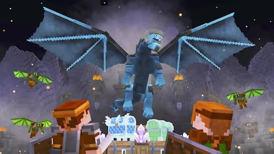 Dragons Mod for Minecraft screenshot 4