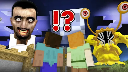 Mod Skibidi BanBan Minecraft 4 screenshot 3