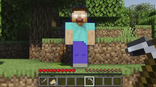 Herobrine Mods for Minecraft screenshot 0